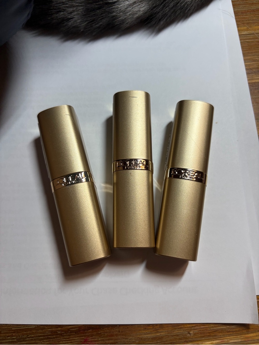 L'Oreal Color Riche Lipstick Set